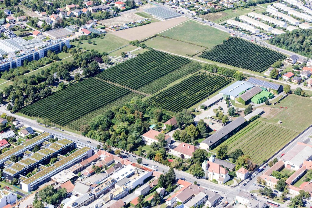 145 breitenlee luftbild